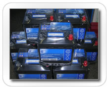 batterien