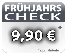 FRÜHJAHRS-CHECK