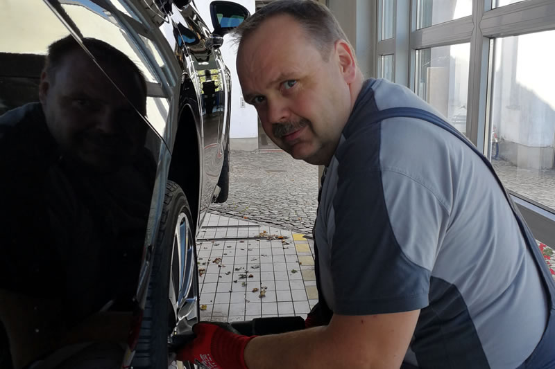 Autohaus Heidrich Gmbh Opel Händler & Kfz Inspektion Das Team